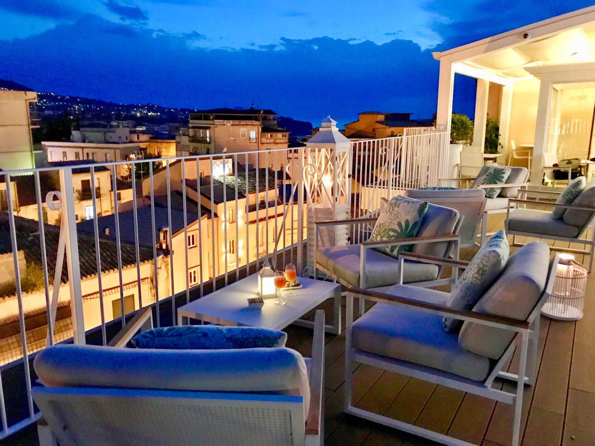 Frühstückspension Townhouse Tropea