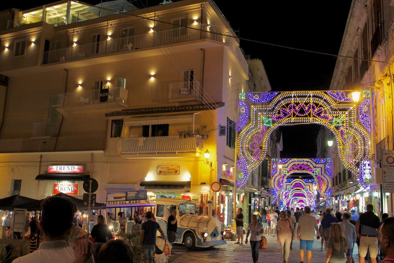 Townhouse Frühstückspension Tropea